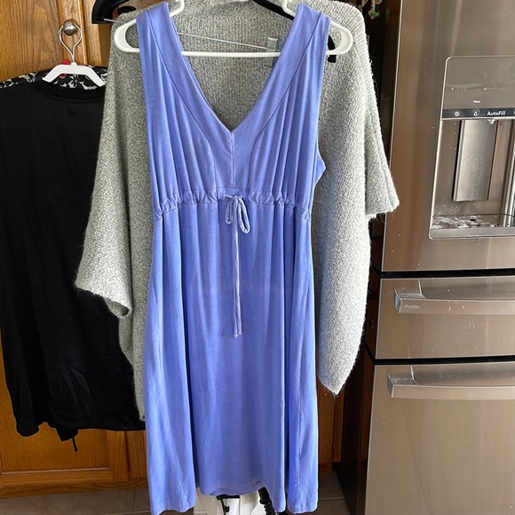 Fresh Produce M Sleeveless V-neck - Picture 1 of 7